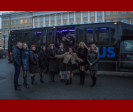 Аренда и прокат лимузинов! Заказ лимузинов, автомобилей, автобусов на свадьбу, Новый год, юбилей, корпоративную вечеринку