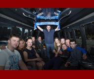 Аренда и прокат лимузинов! Заказ лимузинов, автомобилей, автобусов на свадьбу, Новый год, юбилей, корпоративную вечеринку