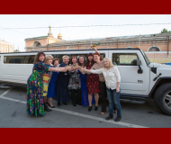 Аренда и прокат лимузинов! Заказ лимузинов, автомобилей, автобусов на свадьбу, Новый год, юбилей, корпоративную вечеринку