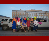 Аренда и прокат лимузинов! Заказ лимузинов, автомобилей, автобусов на свадьбу, Новый год, юбилей, корпоративную вечеринку