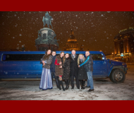 Аренда и прокат лимузинов! Заказ лимузинов, автомобилей, автобусов на свадьбу, Новый год, юбилей, корпоративную вечеринку