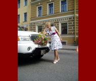 Аренда и прокат лимузинов! Заказ лимузинов, автомобилей, автобусов на свадьбу, Новый год, юбилей, корпоративную вечеринку
