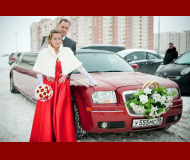 Аренда и прокат лимузинов! Заказ лимузинов, автомобилей, автобусов на свадьбу, Новый год, юбилей, корпоративную вечеринку